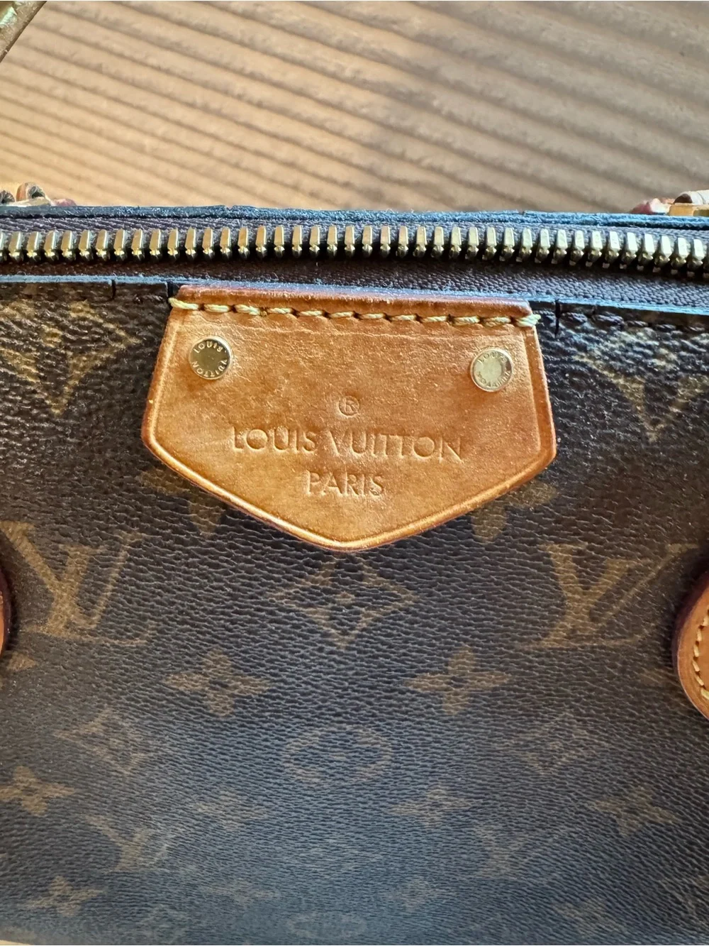 Louis Vuitton Monogram Turenne MM
